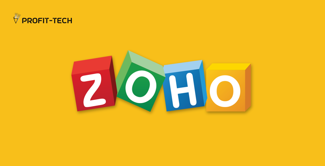 Implementação-Zoho-Profit-Tech